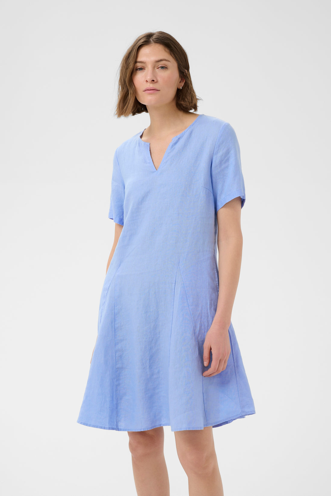 Aminasa Dress - Serenity